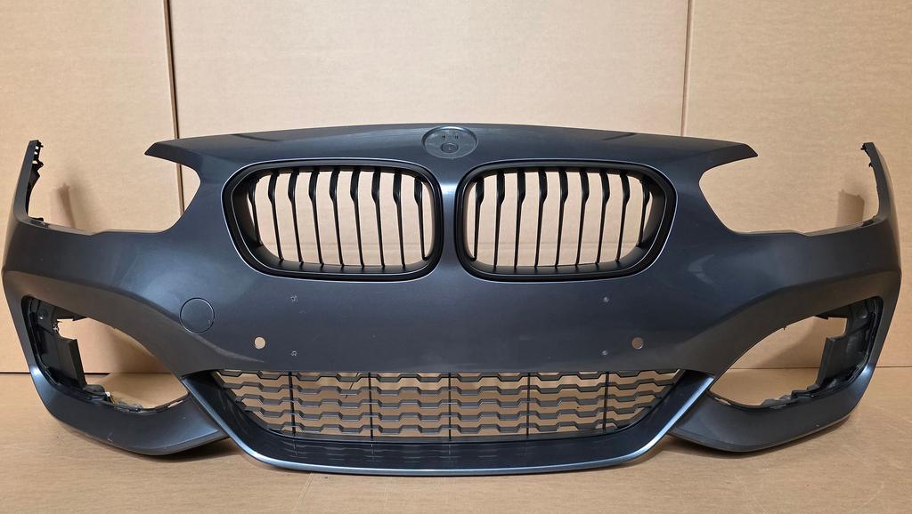 Voorbumper BMW 1 Serie F20 F21 LCI M140i SPORT 51118060283, Auto-onderdelen, Gebruikt, -, Voor, Ophalen of Verzenden
