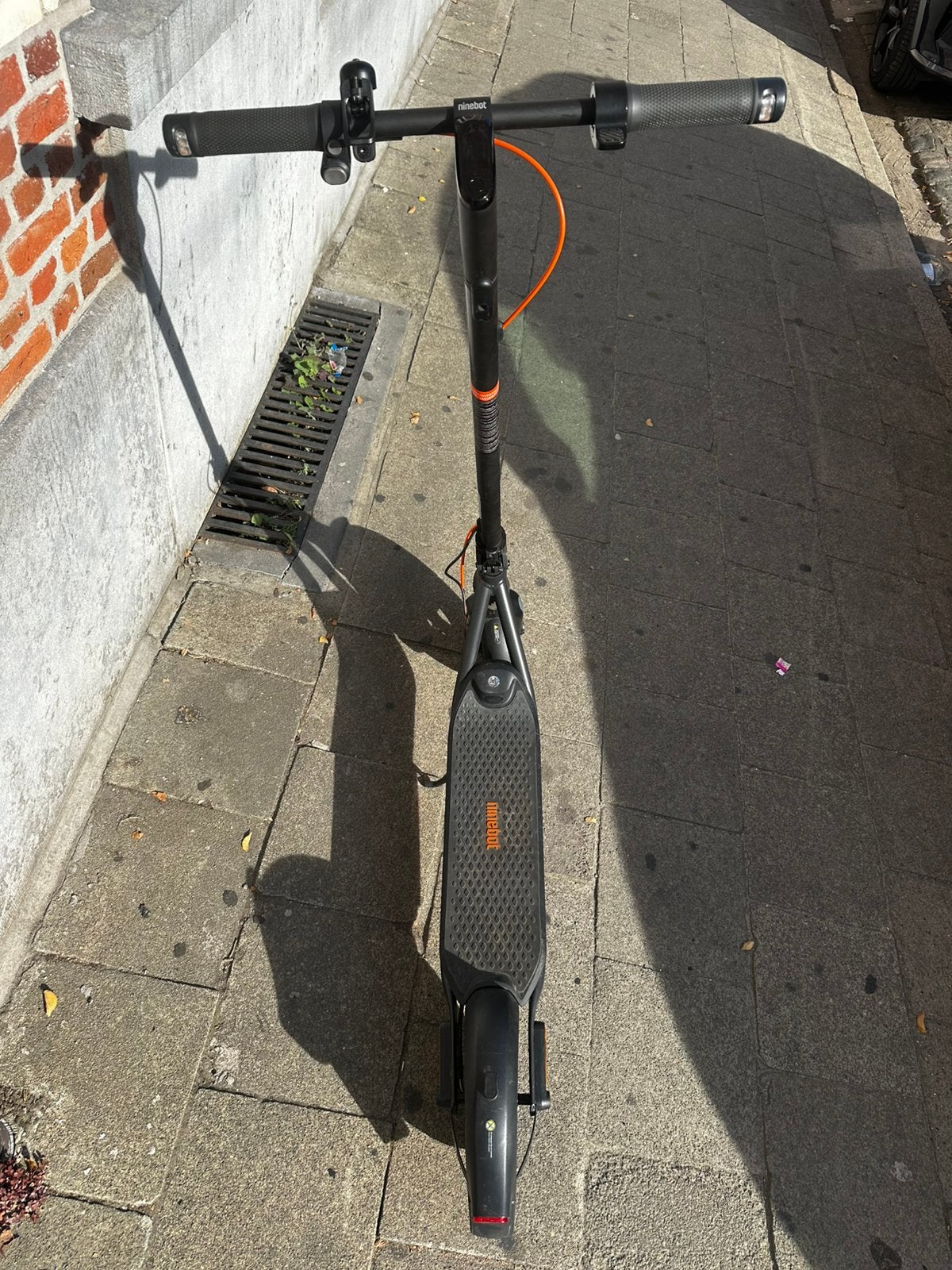 Segway ninebot F2 pro, Fietsen en Brommers, Ophalen, Elektrische step (E-scooter)