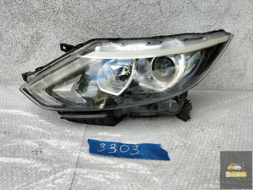 10018013, Phare droit Nissan Qashqai 10018013, Nissan Motor Co., Ltd., Takashima 1-chome 1-1
220-8686  Yokohama, Utilisé, NISSAN_SR@mail.nissan.co.jp