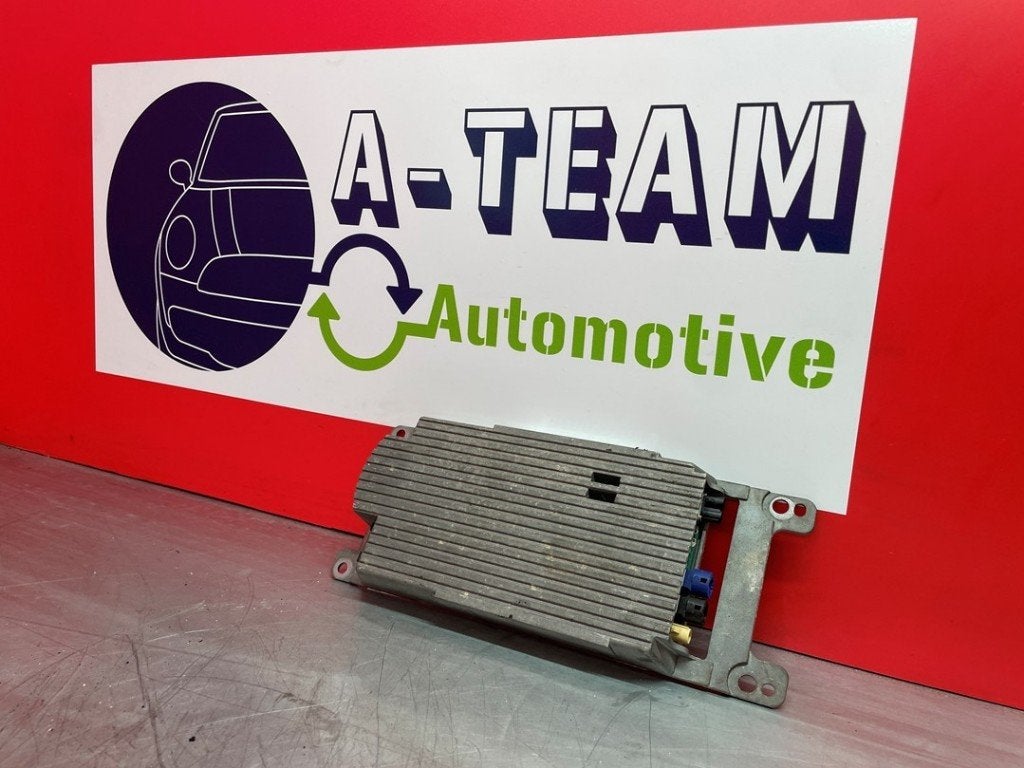 AMPLIFICATEUR AUDIO BMW 3 serie (F30) (|9257151|), Utilisé, BMW, Petuelring 130
80809  München, DE, Bayerische Motoren Werke AG