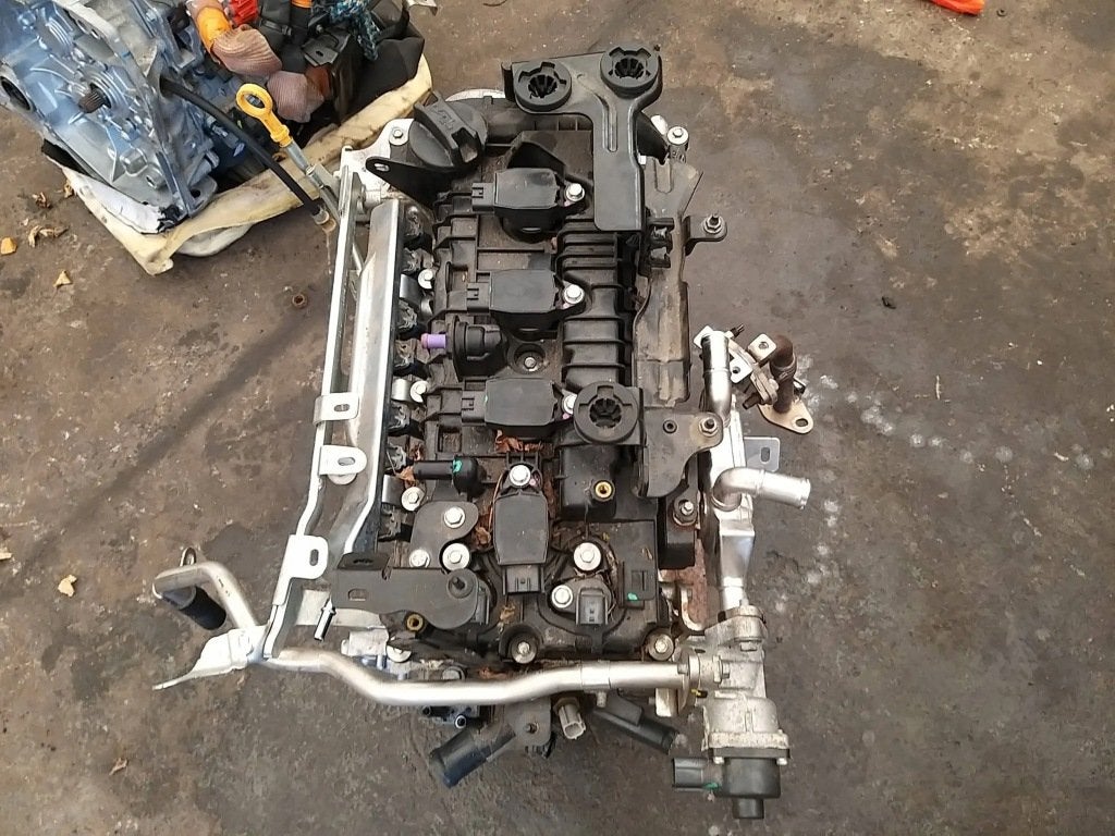 Moteur H4M632 Complet CLIO CAPTUR RENAULT ARKANA, Verzenden, Gebruikt, Overige automerken