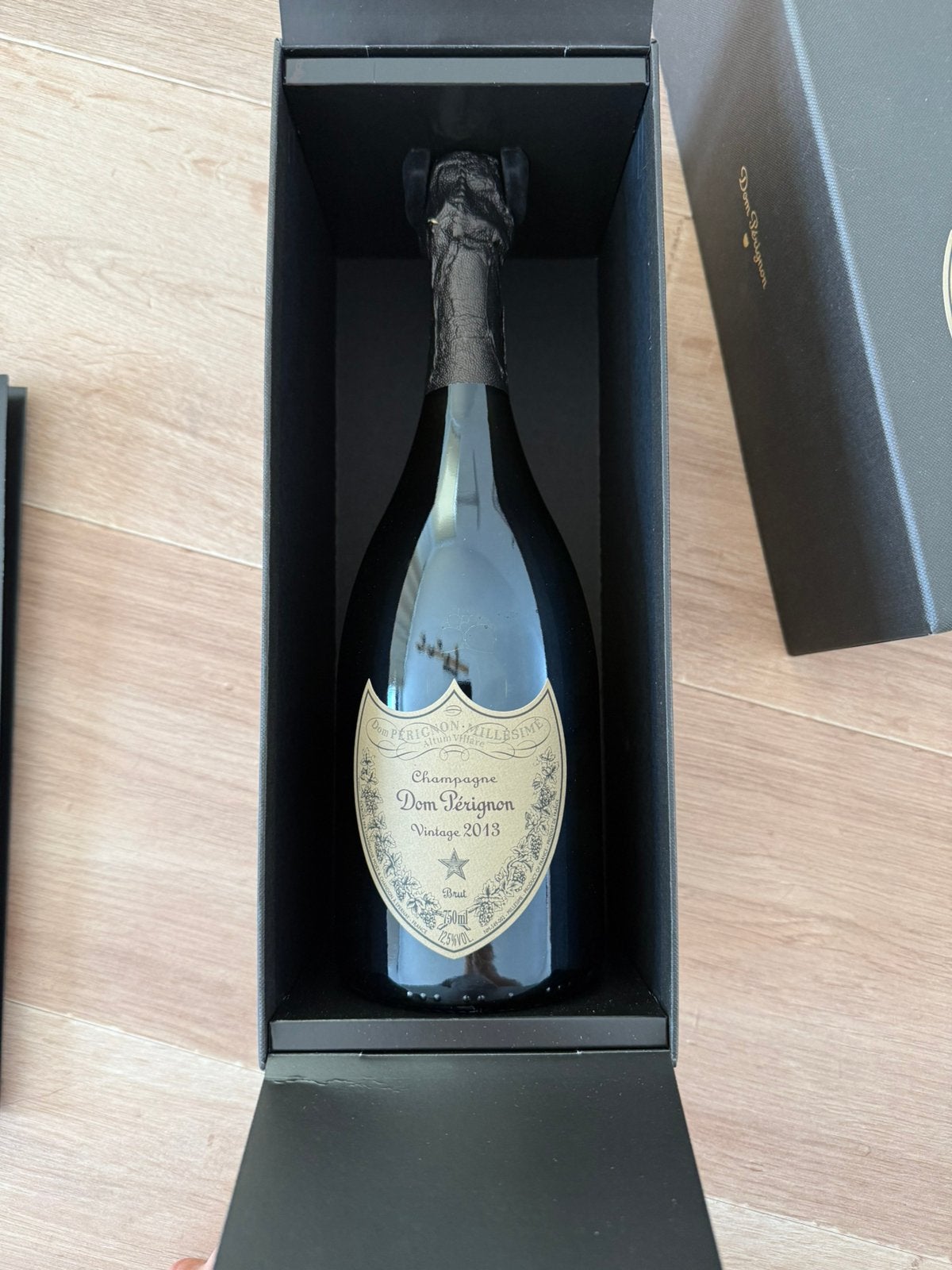 Champagne Dom Perignon Vintage 2013 brut, Collections, Enlèvement, Neuf, Champagne