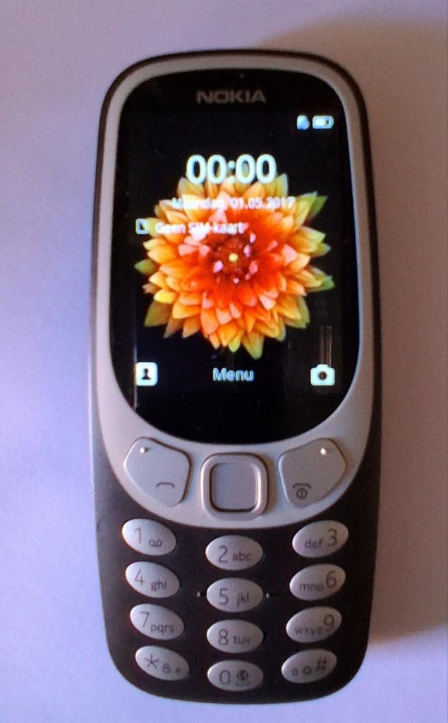 Nokia 3310 3G, Télécoms, Enlèvement