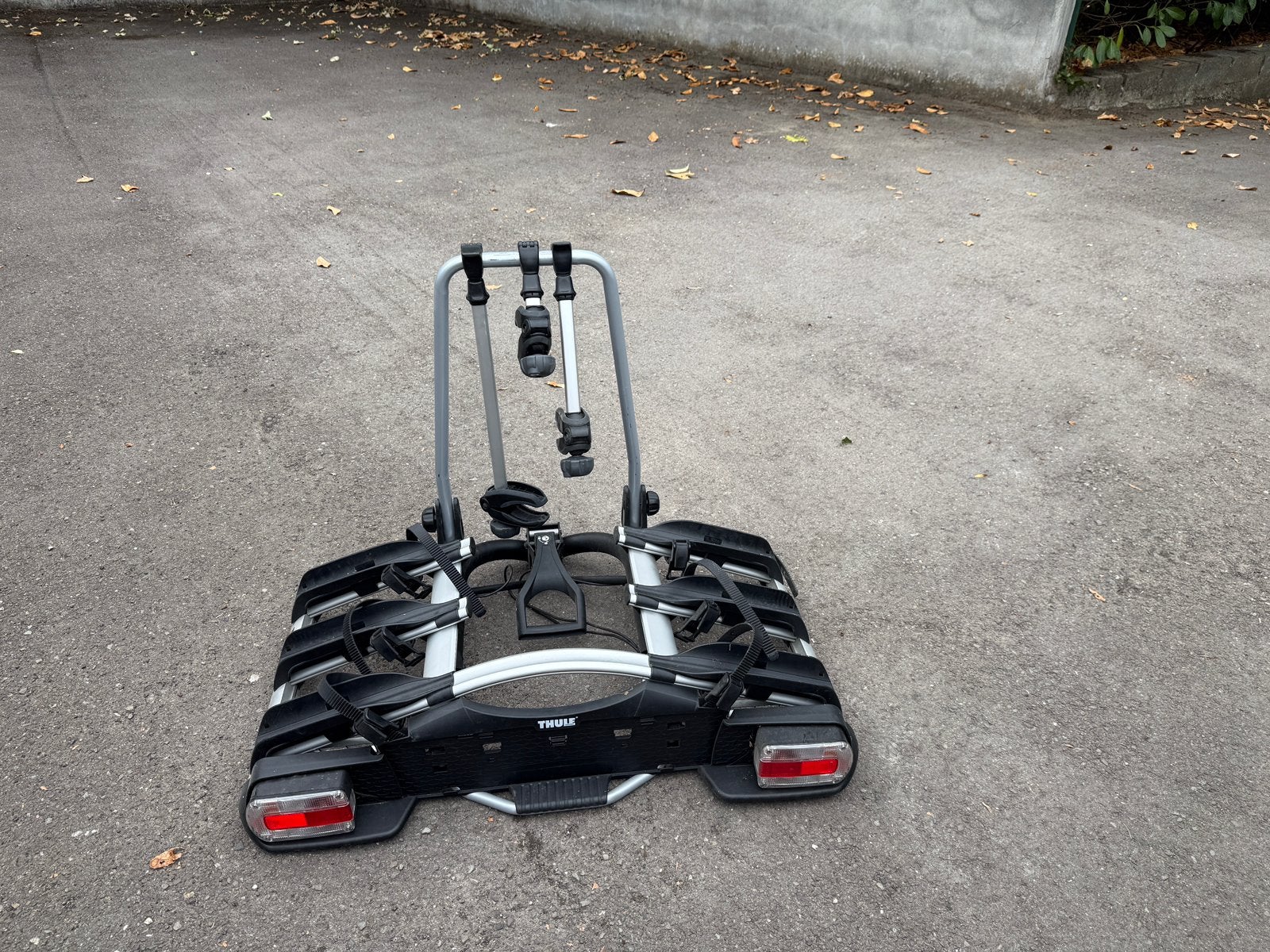 THULE Euroway 923 fietsendrager (3 fietsen)., Ophalen, Zo goed als nieuw