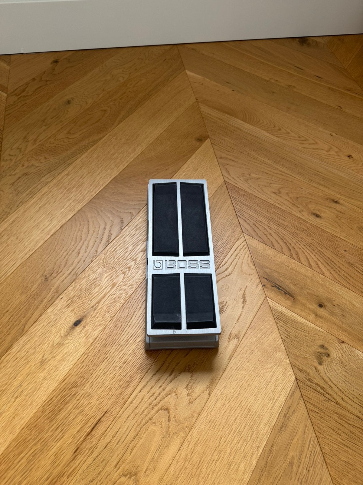 Boss volume- en expression pedaal, Muziek en Instrumenten, Effecten, Ophalen of Verzenden, Zo goed als nieuw, Volume