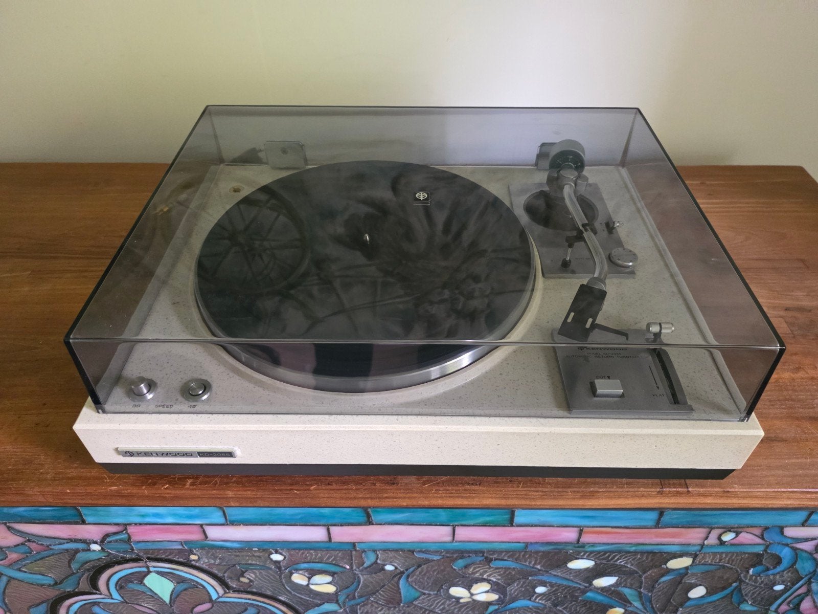 Kenwood KD2055, Audio, Tv en Foto, Ophalen of Verzenden