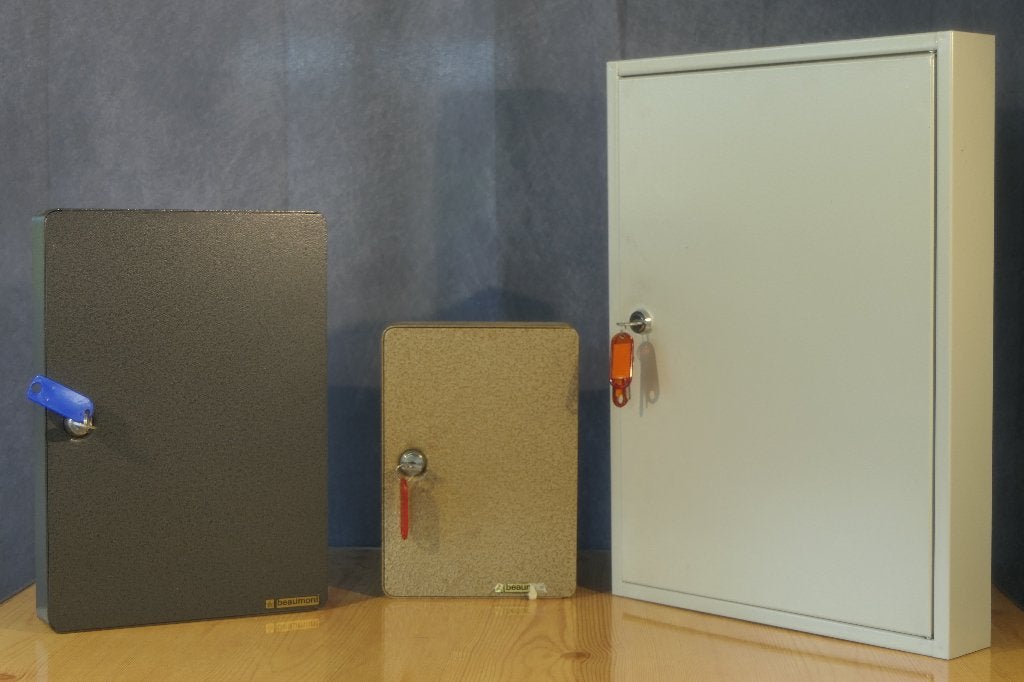 lockerkast voor 51 sleutels, Ophalen of Verzenden, Gebruikt
