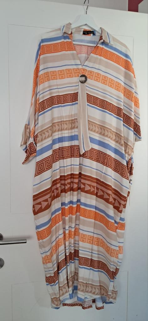 Luchtig zomerkleedje voor grote maten., Kleding | Dames, Ophalen of Verzenden