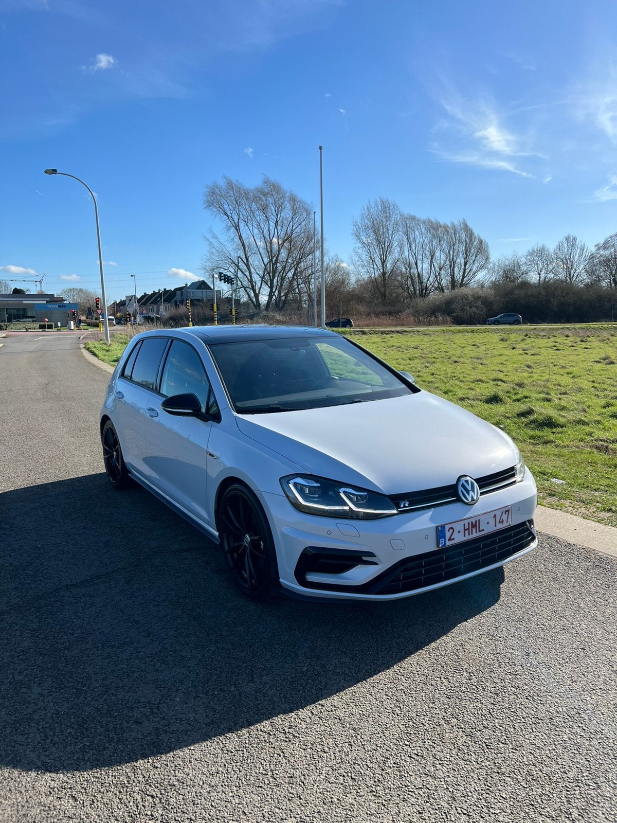 Volkswagen golf 7.5 R, Auto's, Vierwielaandrijving, Te koop, Golf, Particulier
