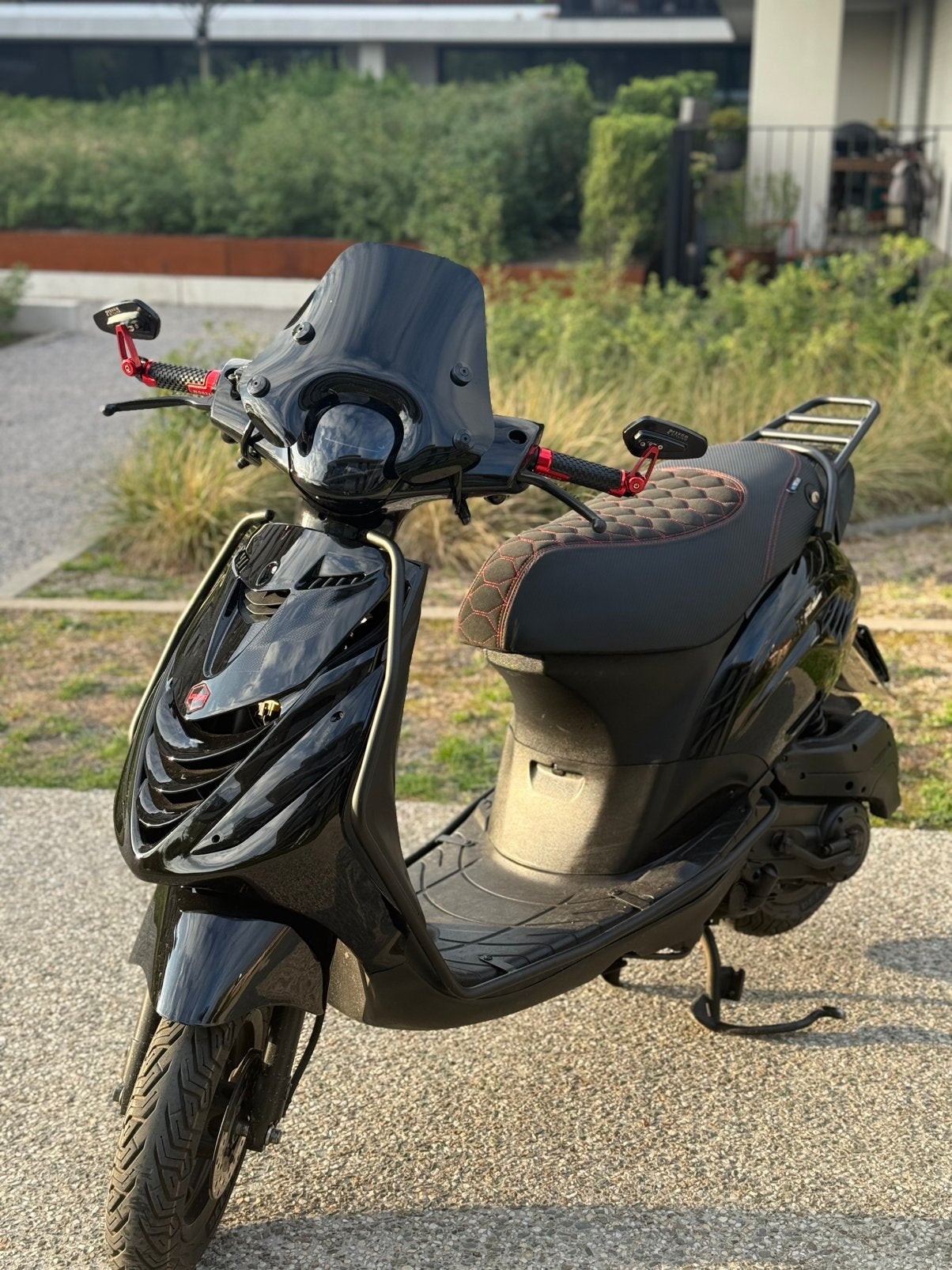 Piaggio Zip A-Klasse, Zip, Comme neuf, Enlèvement, Classe A (25 km/h)