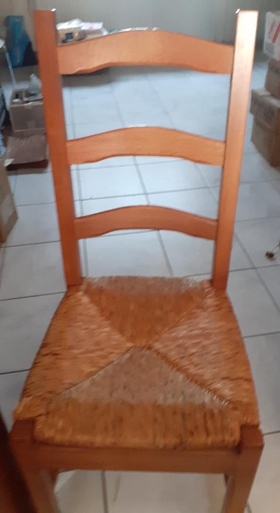 mobilier, Ophalen