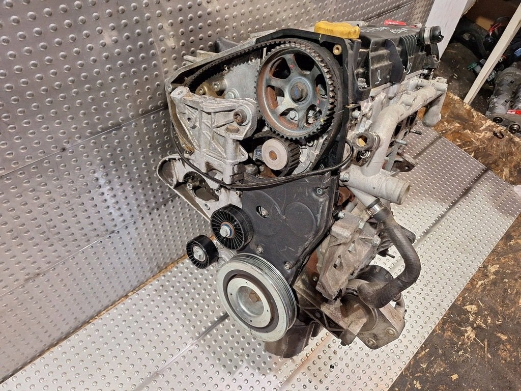 Moteur 192B4000 Nu LYBRA LANCIA BRAVO STILO FIAT, Autos : Pièces & Accessoires, Envoi, Utilisé, Skoda