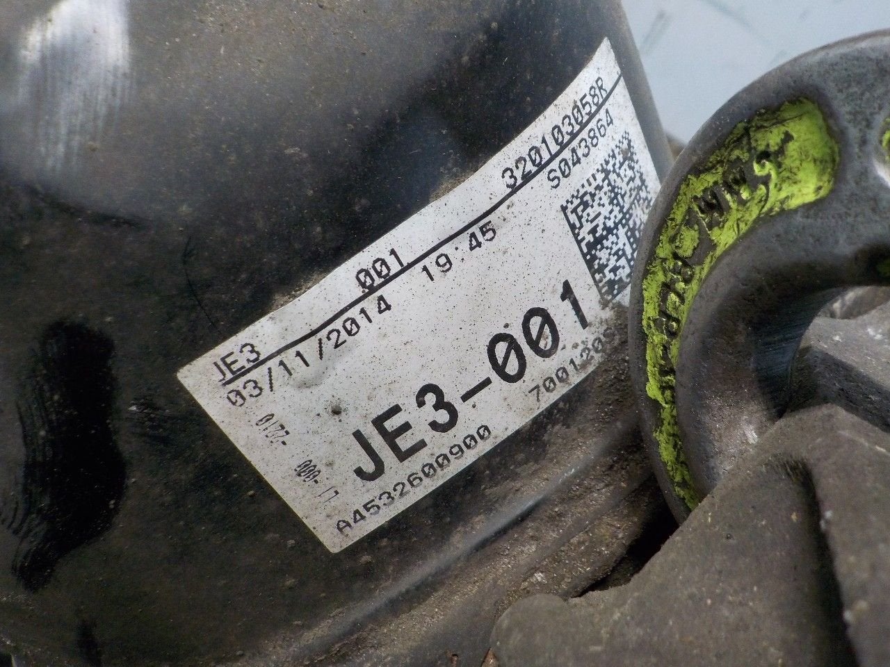 Versnellingsbak schakel Smart Forfour, Onderdelen@venauto.nl, Van der Ven Autorecycling B.V., Gebruikt, Ettenseweg 76, 4706 PB Roosendaal, The Netherlands