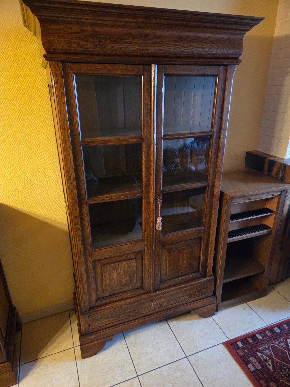 meuble ancien en bois, Enlèvement ou Envoi