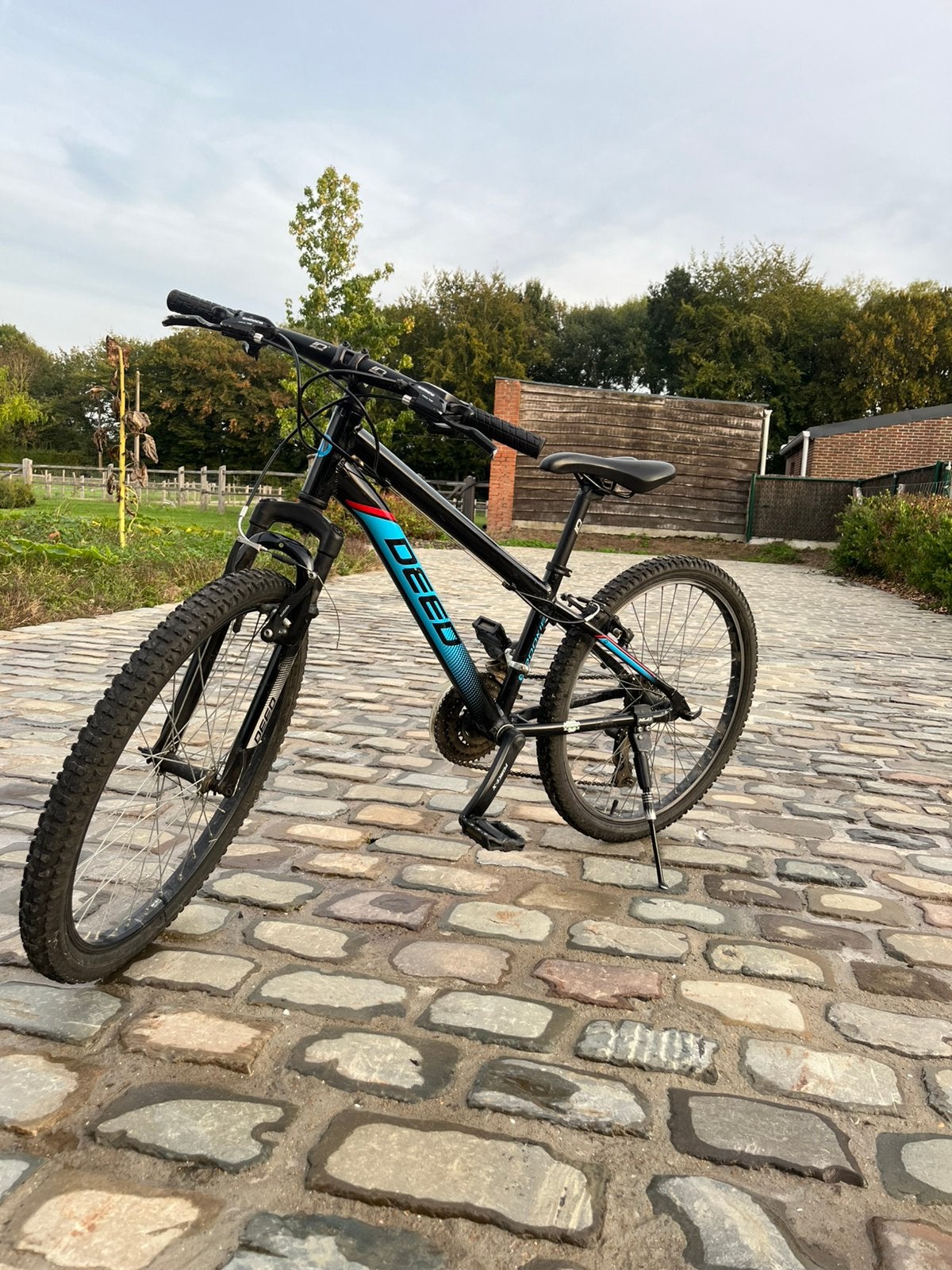 Kinderfiets, Fietsen en Brommers, Ophalen, Zo goed als nieuw