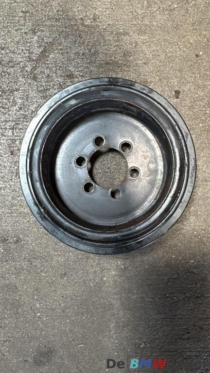 Krukaspoelie BMW E81 E82 E87 E90 E91 E60 E61 11237551308, Auto-onderdelen, Gebruikt, Ophalen of Verzenden, BMW, BMW