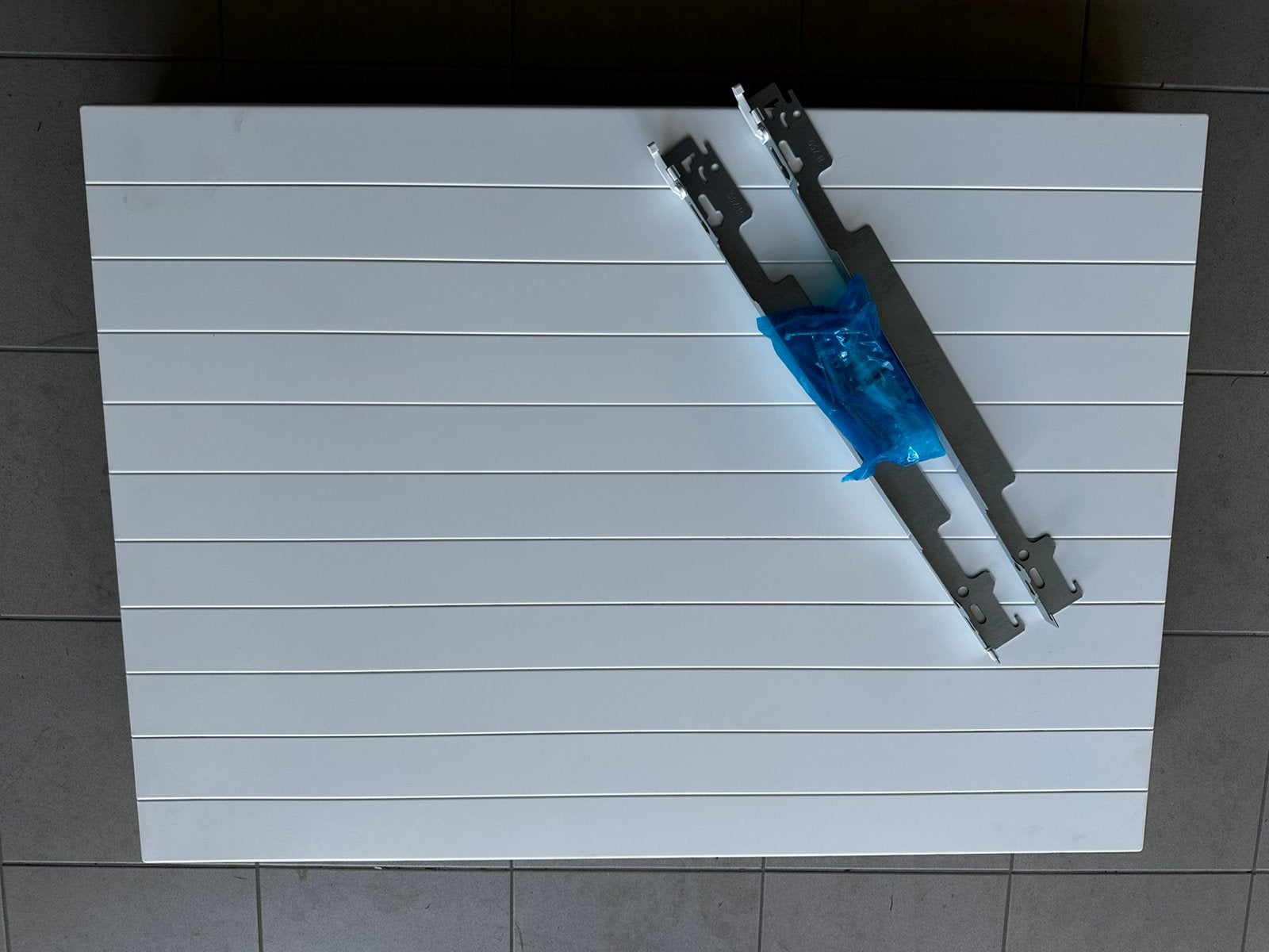 Radiator te koop, Ophalen, 30 tot 80 cm, Radiator, Zo goed als nieuw