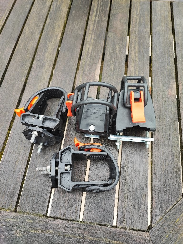 ski-bevestiging voor dakdrager, Auto diversen, Dakdragers, Ophalen of Verzenden, Zo goed als nieuw