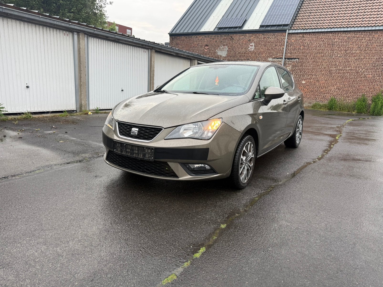 Seat Ibiza 1.0 Essence 2015, Autos, Achat, Euro 6, Ibiza, 5 portes