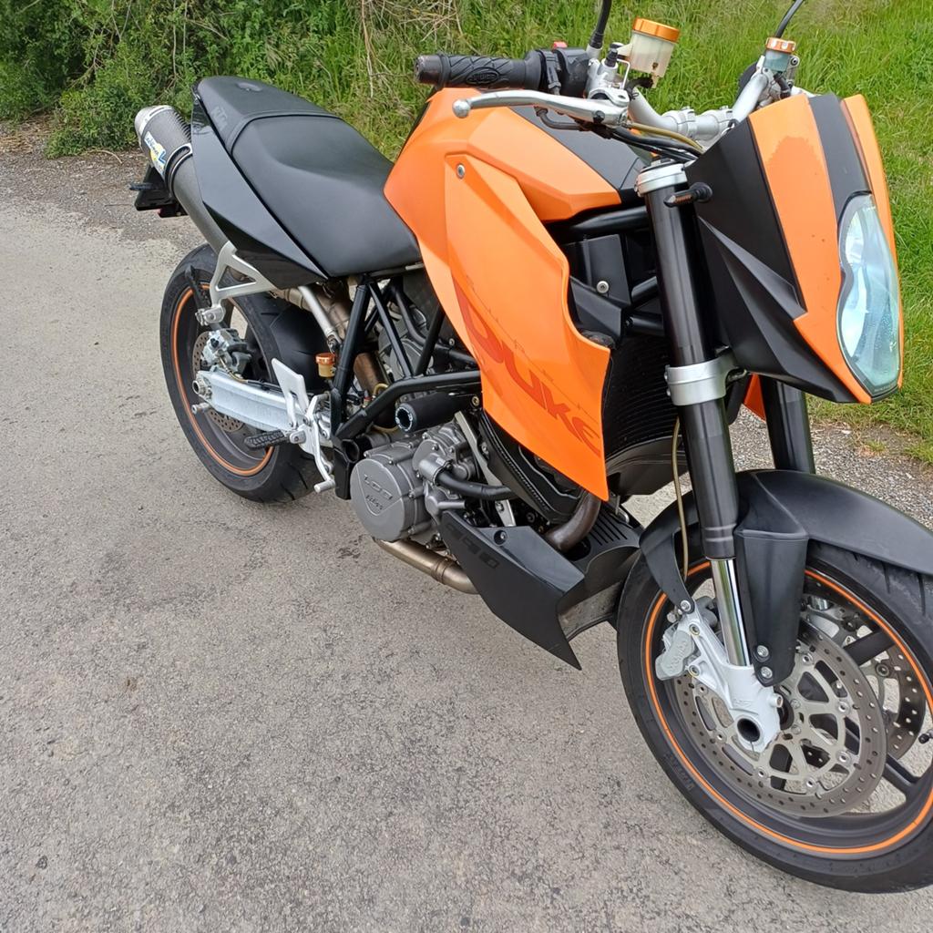 Ktm 990 supert duke, Motoren, Motoren | KTM, Particulier