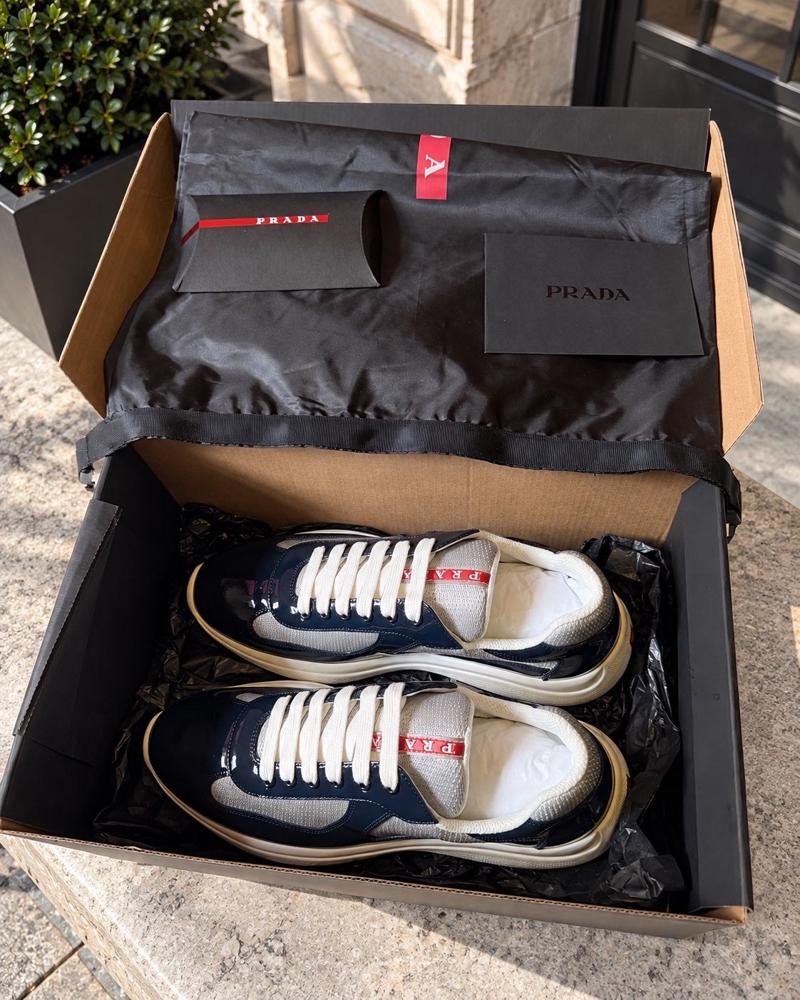 Prada cup, Sport en Fitness, Ophalen of Verzenden, Nieuw, Schoenen