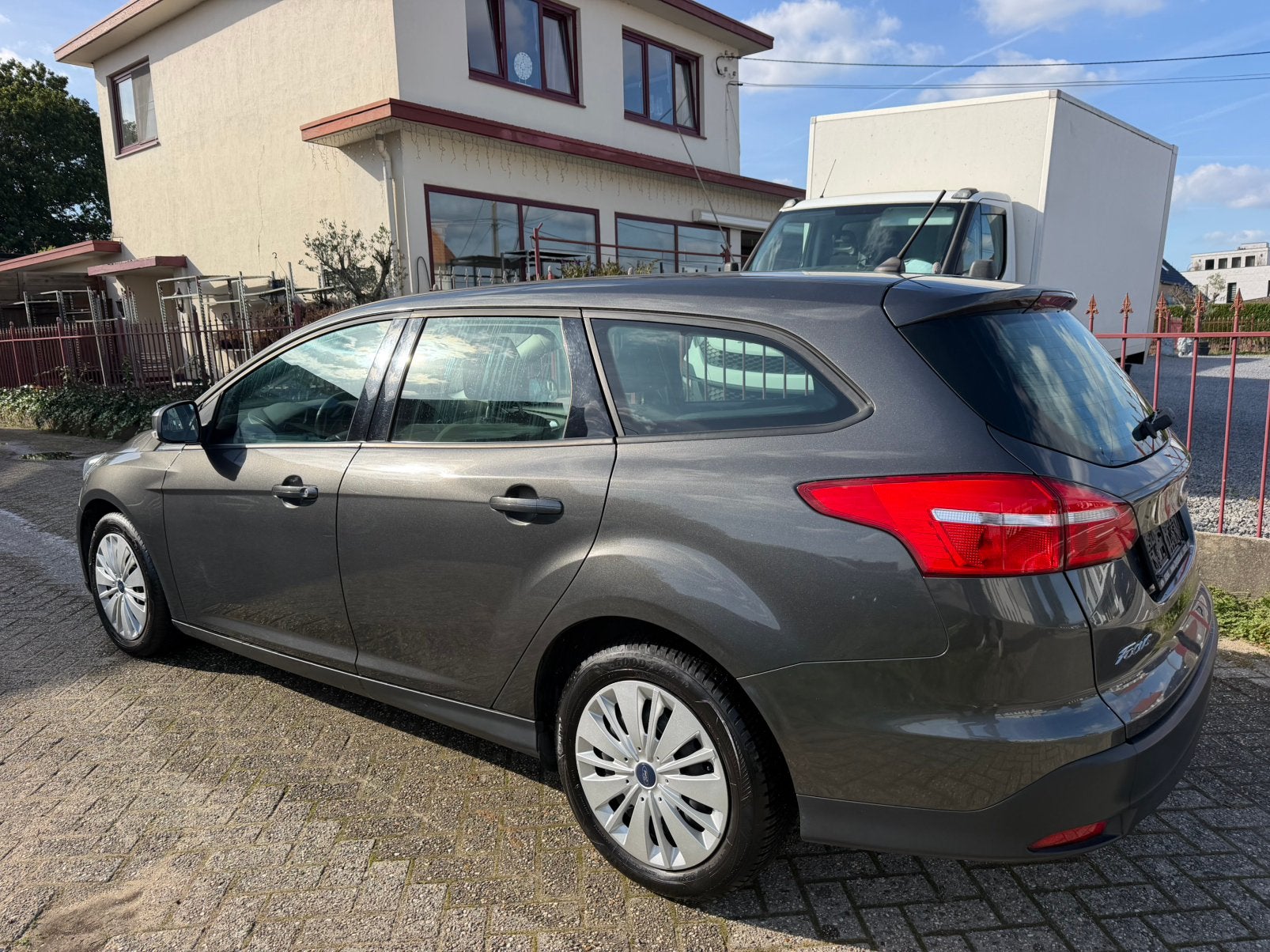 Ford focus 1.5 tdci jaar 2018, Autos, Focus, Achat, Euro 6, Entreprise