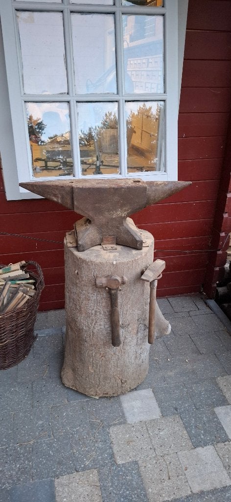 Aanbeeld, Doe-het-zelf en Bouw, Ophalen, Gebruikt, Overige typen