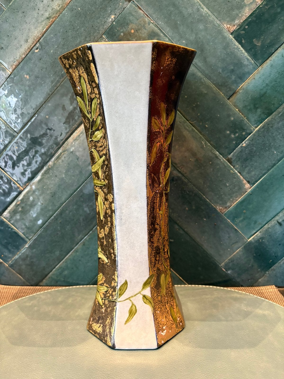 Lemoge Art Nouveau, Enlèvement