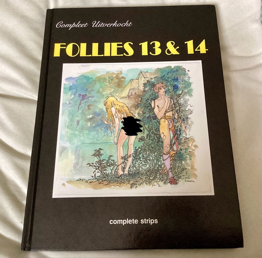 Compleet uitverkocht Follies 13 & 14, Boeken, Ophalen of Verzenden