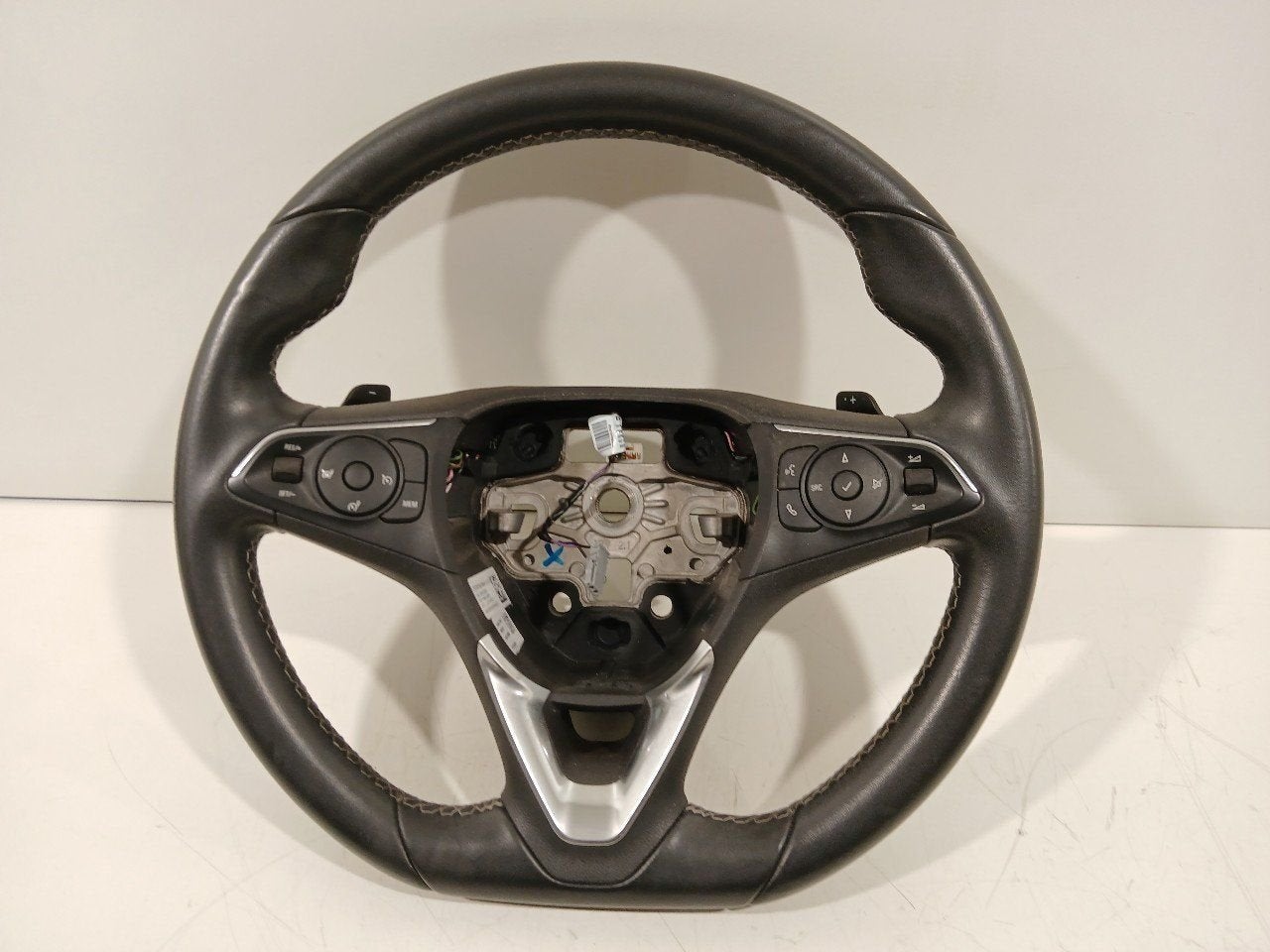 Stuur Opel Grandland, Onderdelen@venauto.nl, Van der Ven Autorecycling B.V., Gebruikt, Ettenseweg 76, 4706 PB Roosendaal, The Netherlands