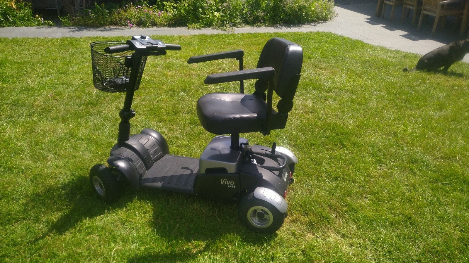 Life&Mobility scooter, Diversen, Brommobielen en Scootmobielen, Ophalen