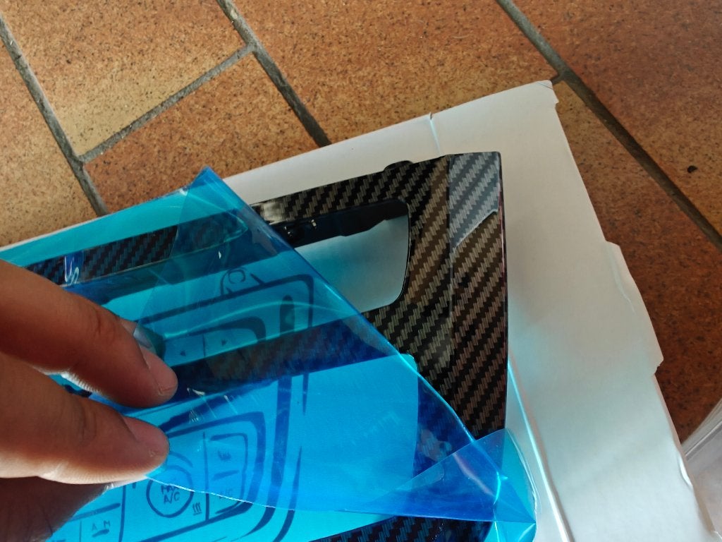 BMW Carbon LED trim F30, Enlèvement, Neuf, BMW