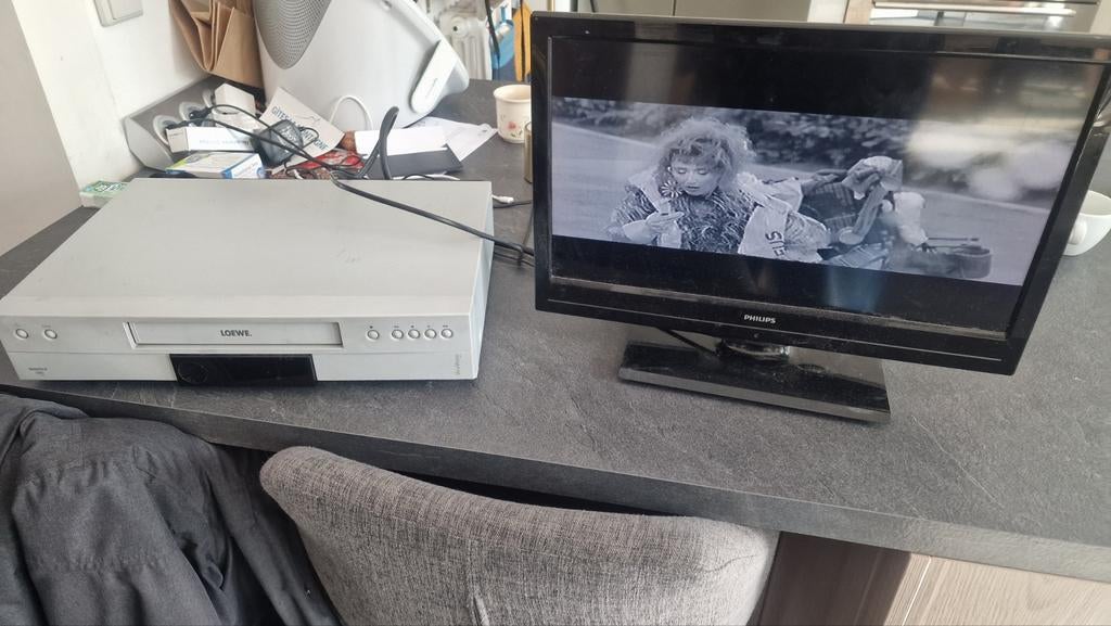 Magnétoscope loewe, TV, Hi-fi & Vidéo, Ensembles home-cinéma, Enlèvement
