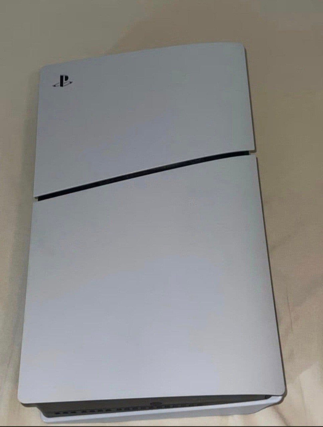 Playstation 5 slim, Games en Spelcomputers, Verzenden, Gebruikt, Playstation 5
