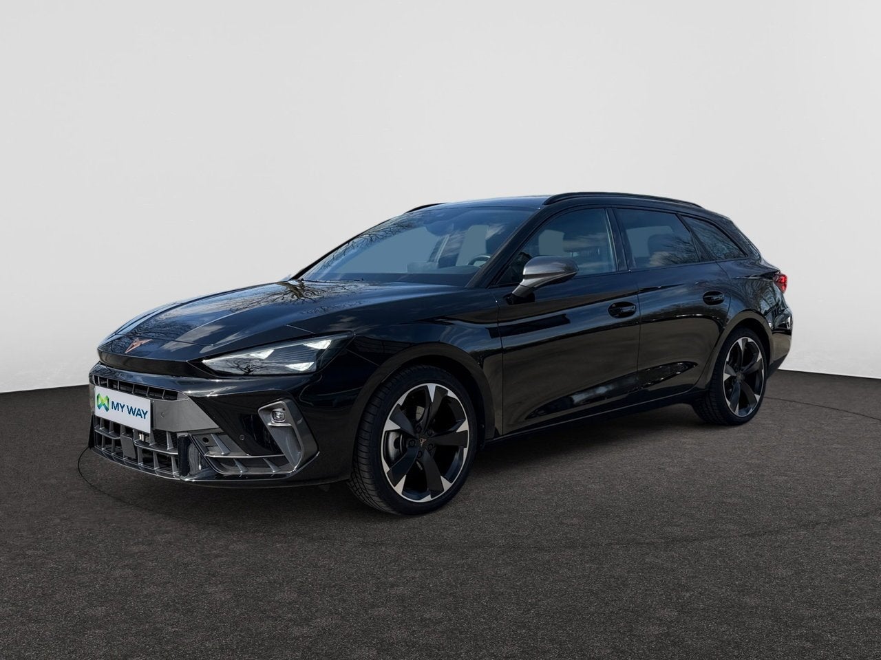 Cupra Leon ST Leon Break Impulse 1.5 eTSI 150pk DSG Mild Hyb, Autos, Achat, Leon, 127 g/km, Break