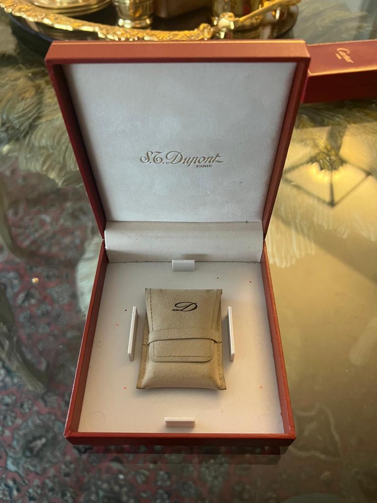 Dupont cartier, Handtassen en Accessoires, Horloges | Dames, Ophalen of Verzenden, Zo goed als nieuw