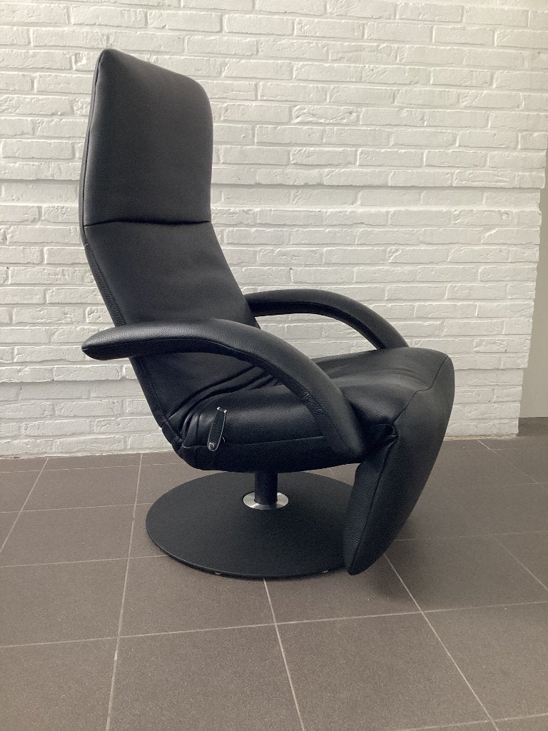 Topper Jori Relax Yoga mono-move récent, Maison & Meubles, Fauteuils, Enlèvement, Comme neuf, Cuir, Durlet sede cassina design b&b italia knoll