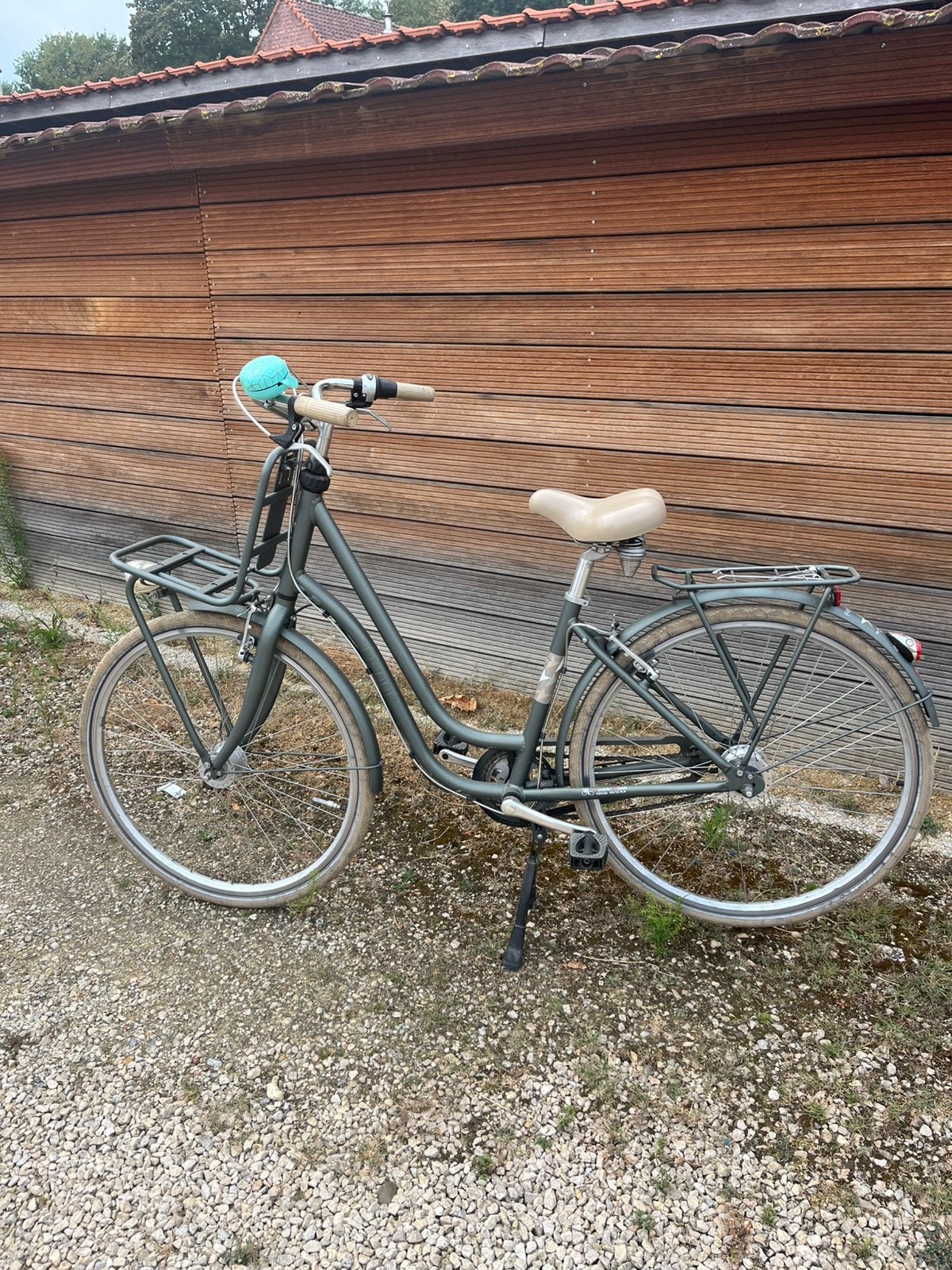 Dames fiets, Gebruikt, Versnellingen, 0 zitjes, Ophalen
