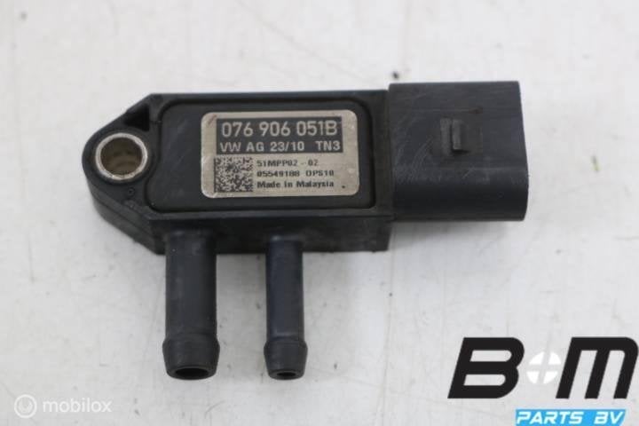 Verschildruksensor voor roetfilter VW Transporter 076906051B, Utilisé