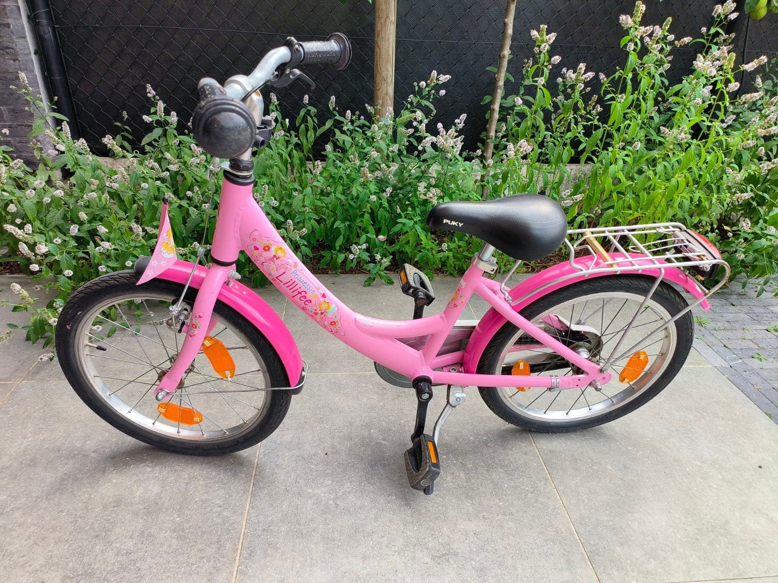 Supermooie en degelijke fiets PUKY 18 inch, Fietsen en Brommers, Ophalen, 18 inch