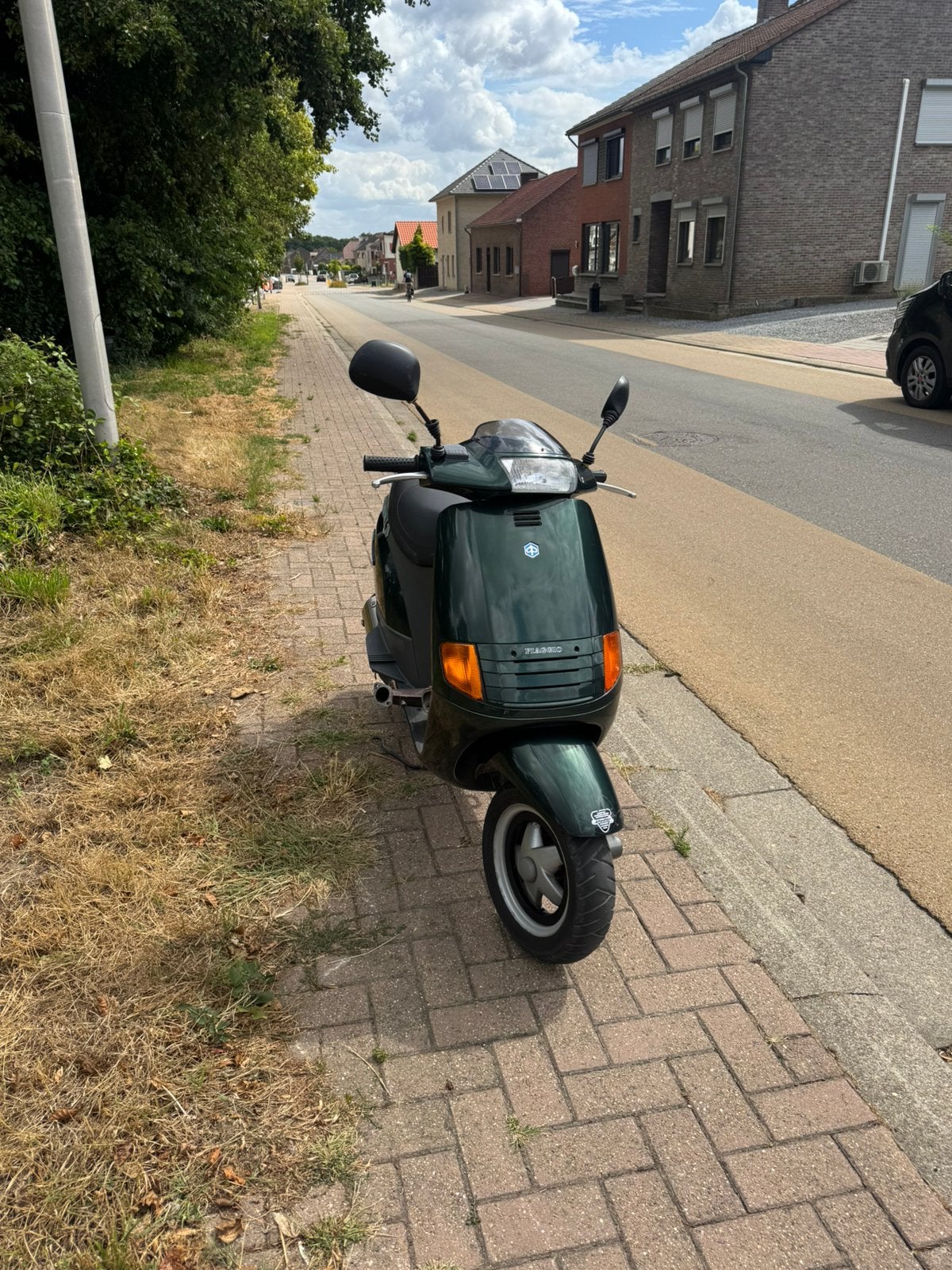 Piaggo skipper 125cc, Motoren, Nieuw, Particulier, 125 cc, Overig