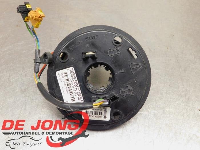 Airbagring van een Chrysler 300 C, Gebruikt, -, Ophalen of Verzenden, -