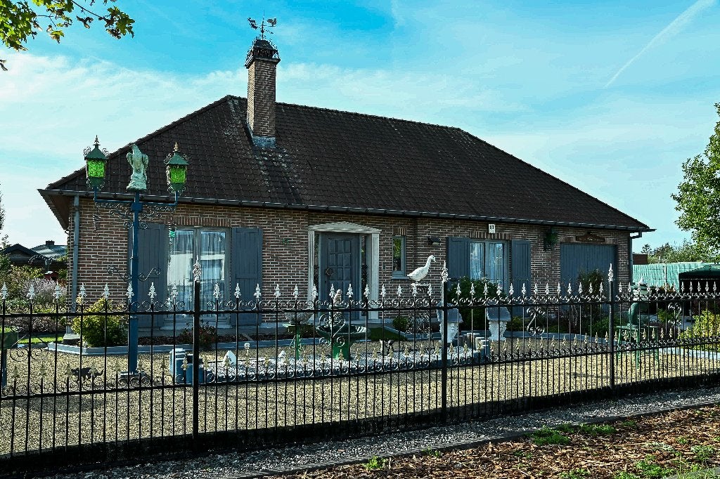 Charmante Woning in Lievegem, 264 m², Lievegem, 500 tot 1000 m², Vrijstaande woning
