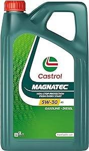 Huile moteur MAGNATEC Start & Stop 5W30 A5 - 5 Litres, Enlèvement ou Envoi