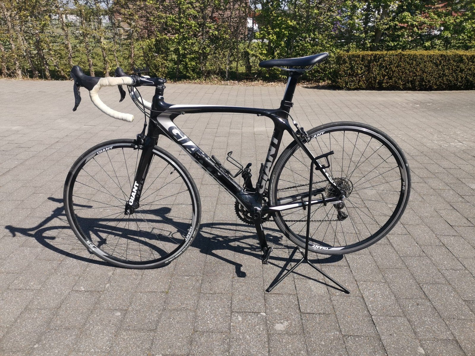 Giant TCR racefiets, Fietsen en Brommers, Fietsen | Racefietsen, Giant, Ophalen