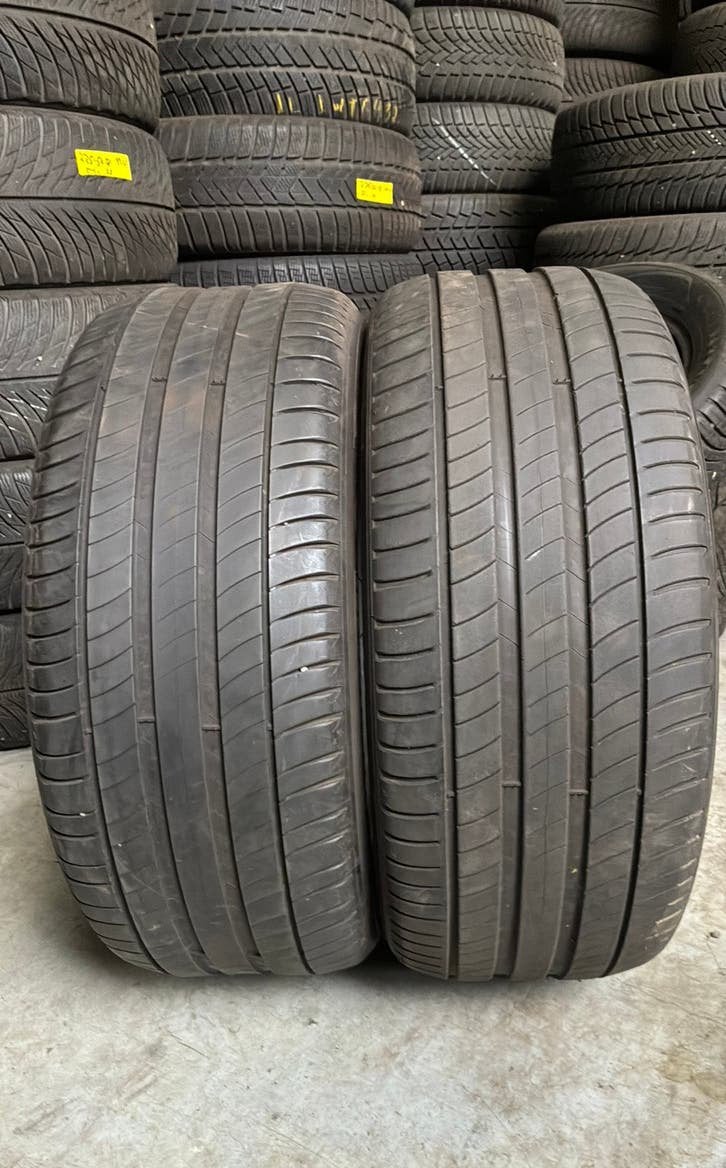 Pneus d'été 245/45/18 245/45/18 245/45R18  marque Michelin, Enlèvement