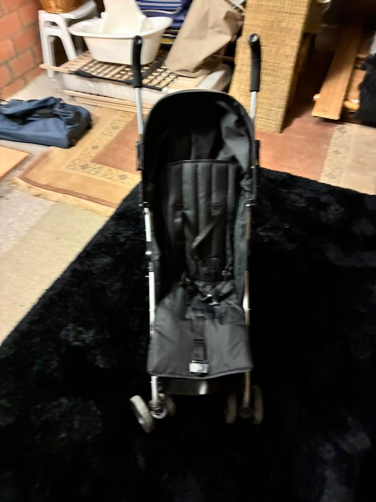 Kinderspullen, Kinderen en Baby's, Buggy's, Ophalen, Zo goed als nieuw