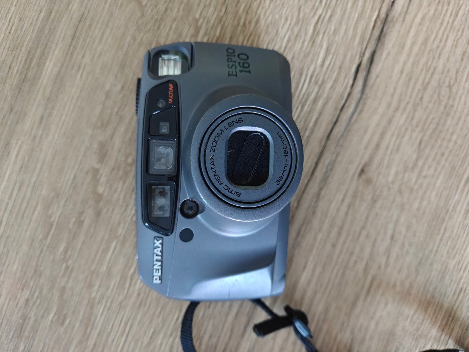 PENTAX espio 160 Analoge Camera, Audio, Tv en Foto, Fotocamera's Analoog, Ophalen