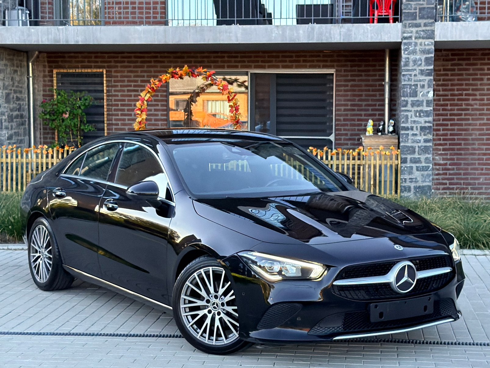 Mercedes cla 180cdi 2020 édition luxury, Cuir, CLA, Achat, Entreprise