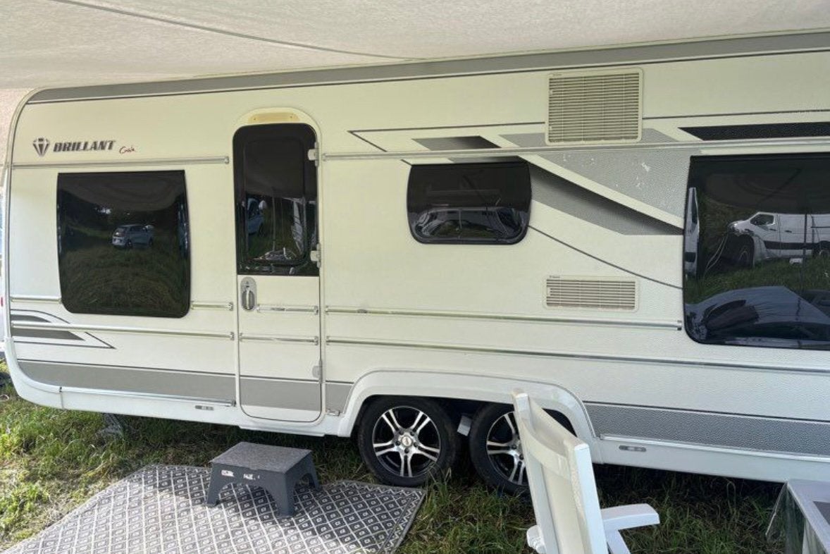 Fendt, Caravanes & Camping, Caravanes, Particulier, Douche, Fendt